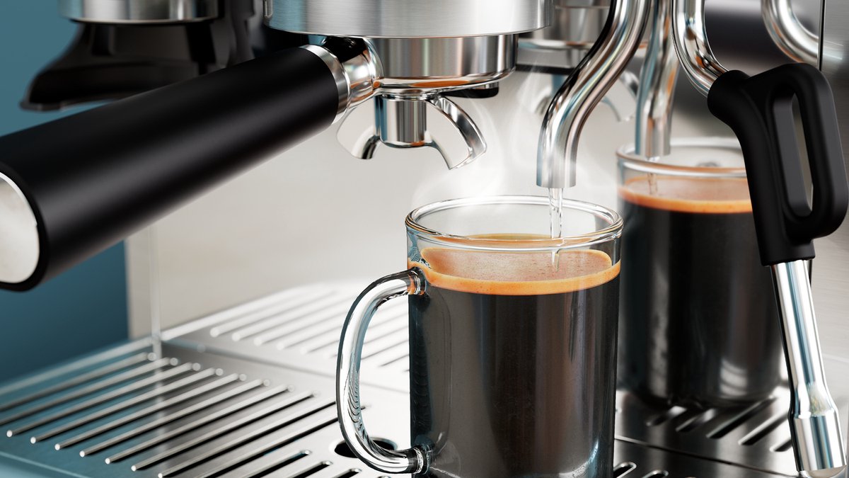 Philips Barista Brew PSA3218/01 espressomachine - zilver