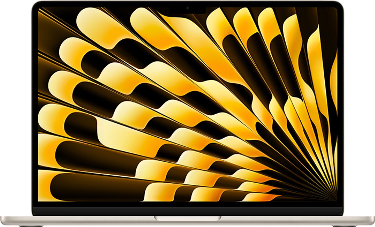 Apple Macbook Air 13 Inch - M4 16 Gb 256 Starlight