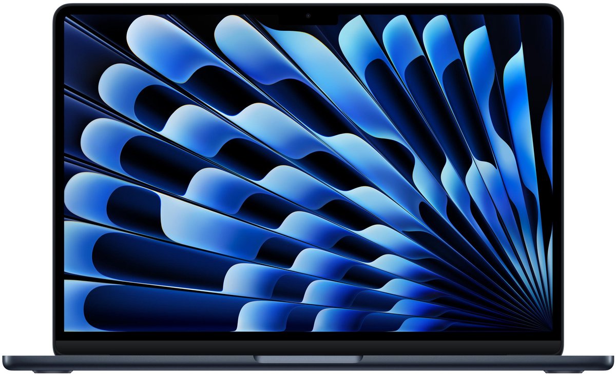 Apple Macbook Air 15 Inch - M4 16 Gb 256 Midnight