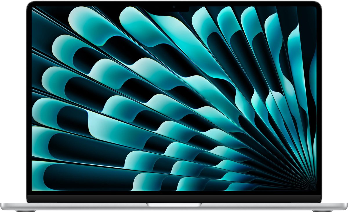 Apple Macbook Air 15 Inch - M4 16 Gb 256 Silver
