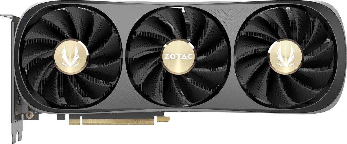 GeForce RTX 4070 Ti SUPER Trinity OC 16GB Grafische kaart