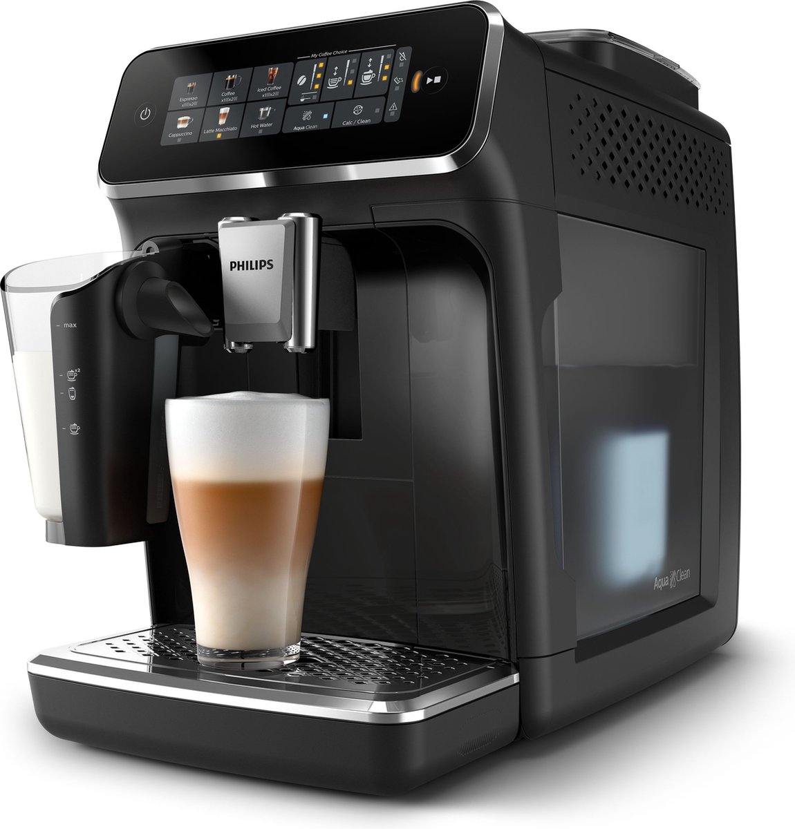Philips Volaut. Espresso EP3341/50 | Keuken- en Kookartikelen | 8720389027659