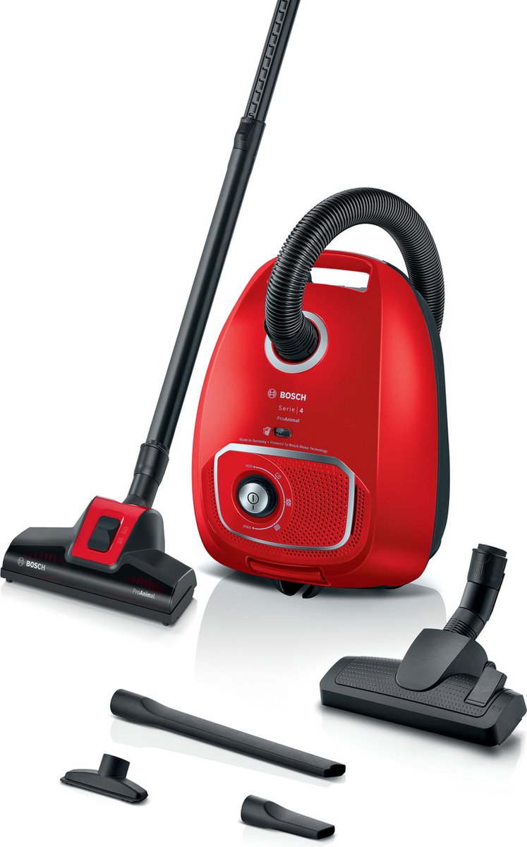 Bosch Stofzuiger BGB41PET1 | Sledestofzuigers | 4242005483983