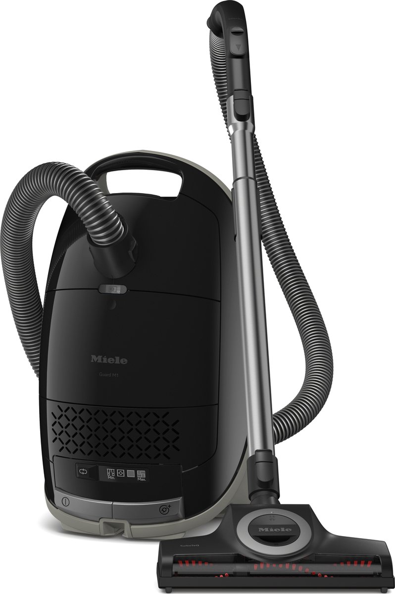 Miele Guard M1 Cat&Dog Obsidian Black | Sledestofzuigers | 4002516795247
