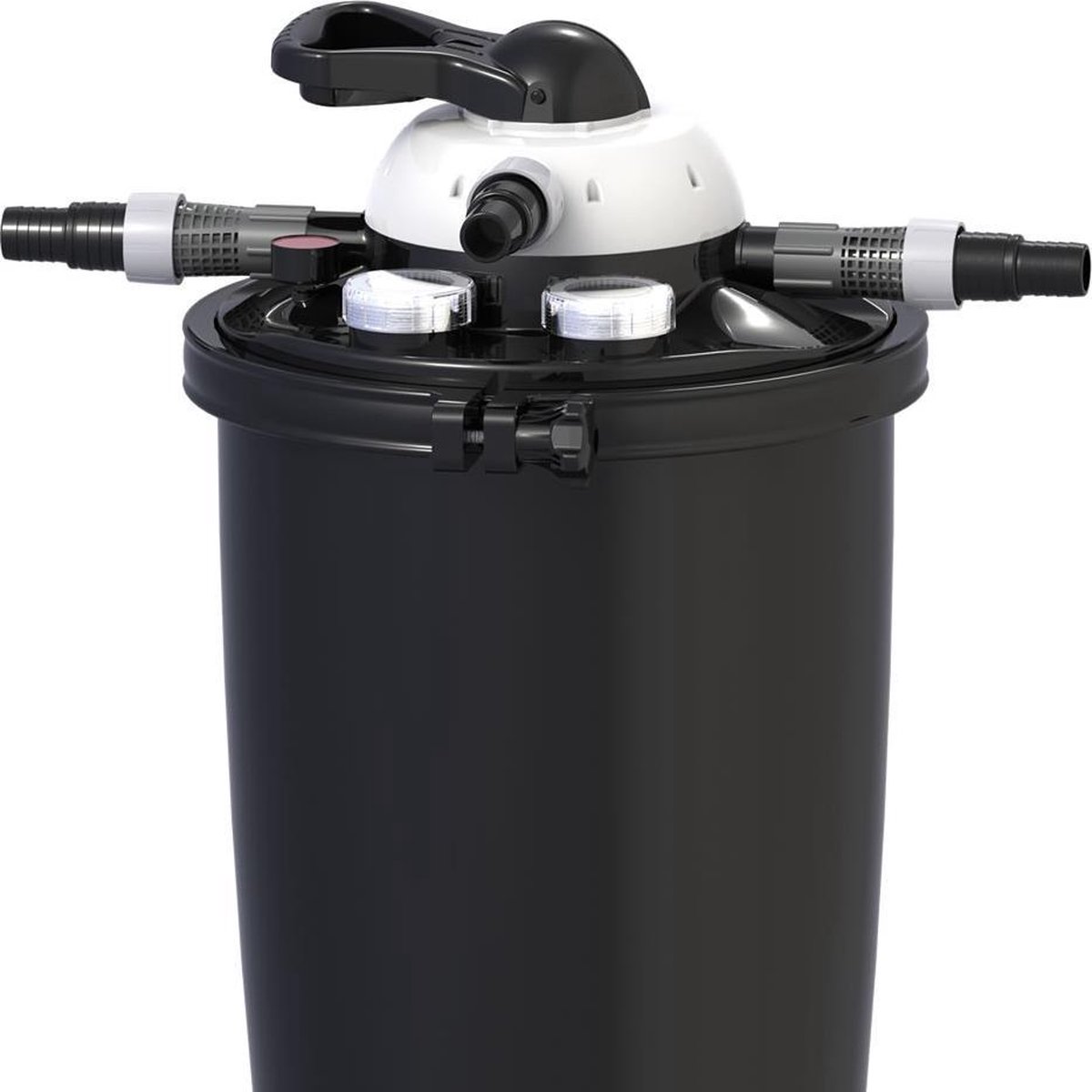 Deksel clear control ng 100 - Velda