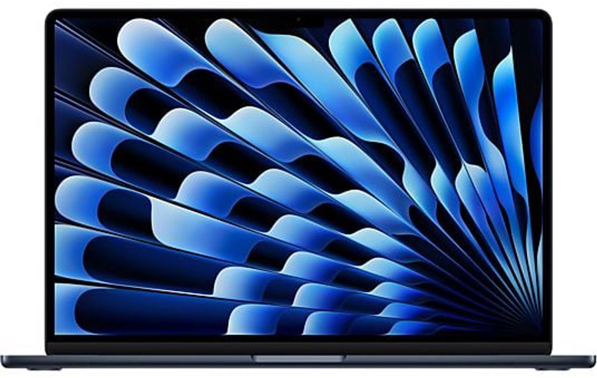 Apple Macbook Air 15 Inch - M4 16 Gb 512 Midnight