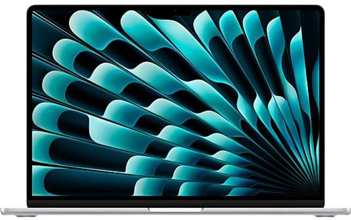 Apple Macbook Air 15 Inch - M4 16 Gb 512 Silver