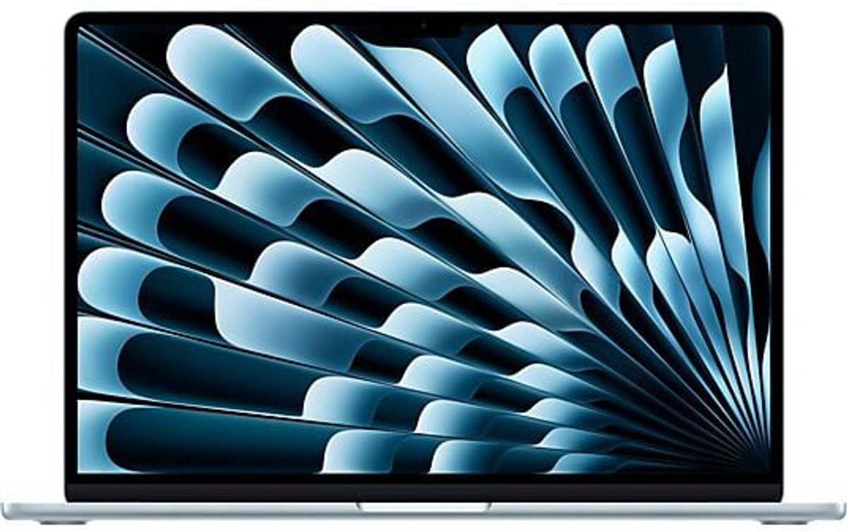 Apple Macbook Air 15 Inch - M4 16 Gb 512 Sky Blue