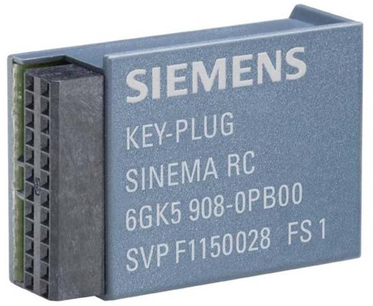 Siemens 6GK5908-0PB00 Key-Plug