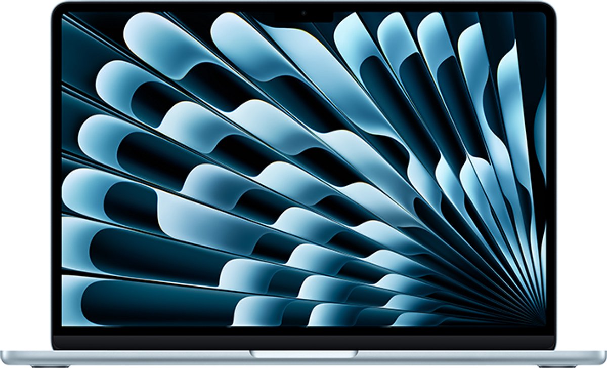 Apple Macbook Air 13 Inch - M4 24 Gb 512 Sky Blue