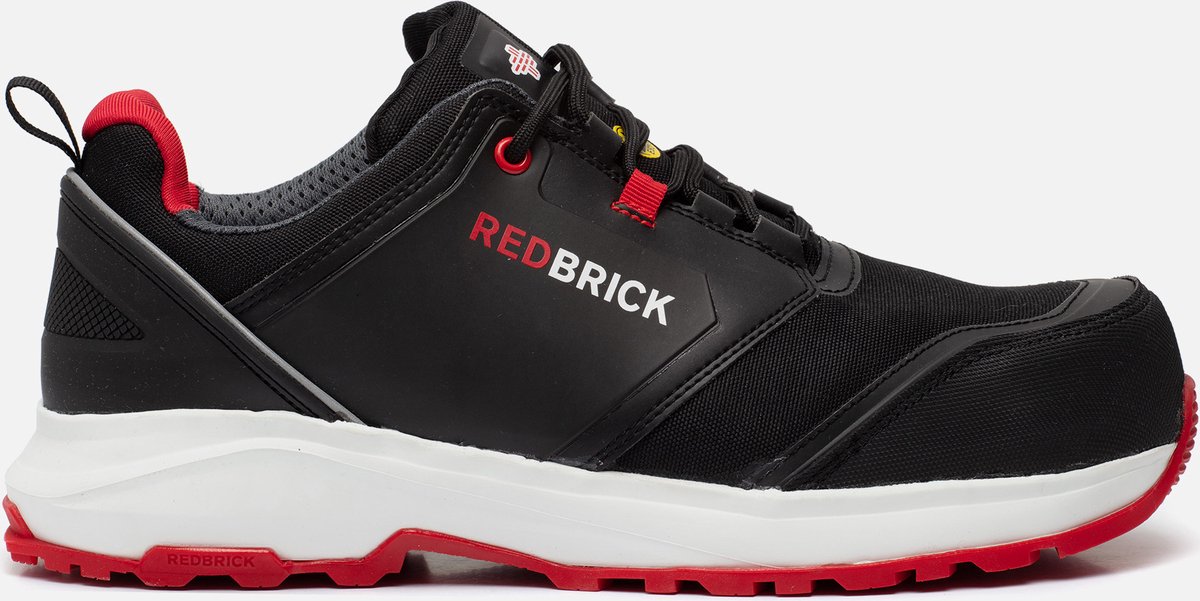 Redbrick Pulse Laag S3 ESD 32320 Maat 48 - 8713458007959