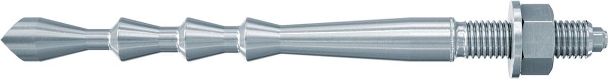 Fischer FHB II-A L M24 x 210/50 Highbond ankerstang 260 mm 25 mm 506920 4 stuk(s)