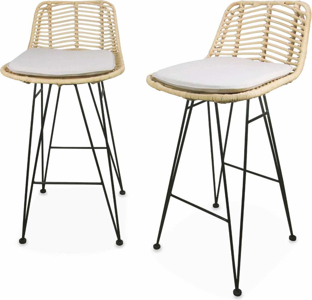 sweeek - Barkruk, set van 2