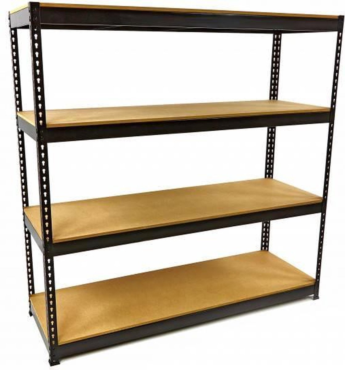 Legbordstelling / garagestelling PROFI (4 x 100 Kg)