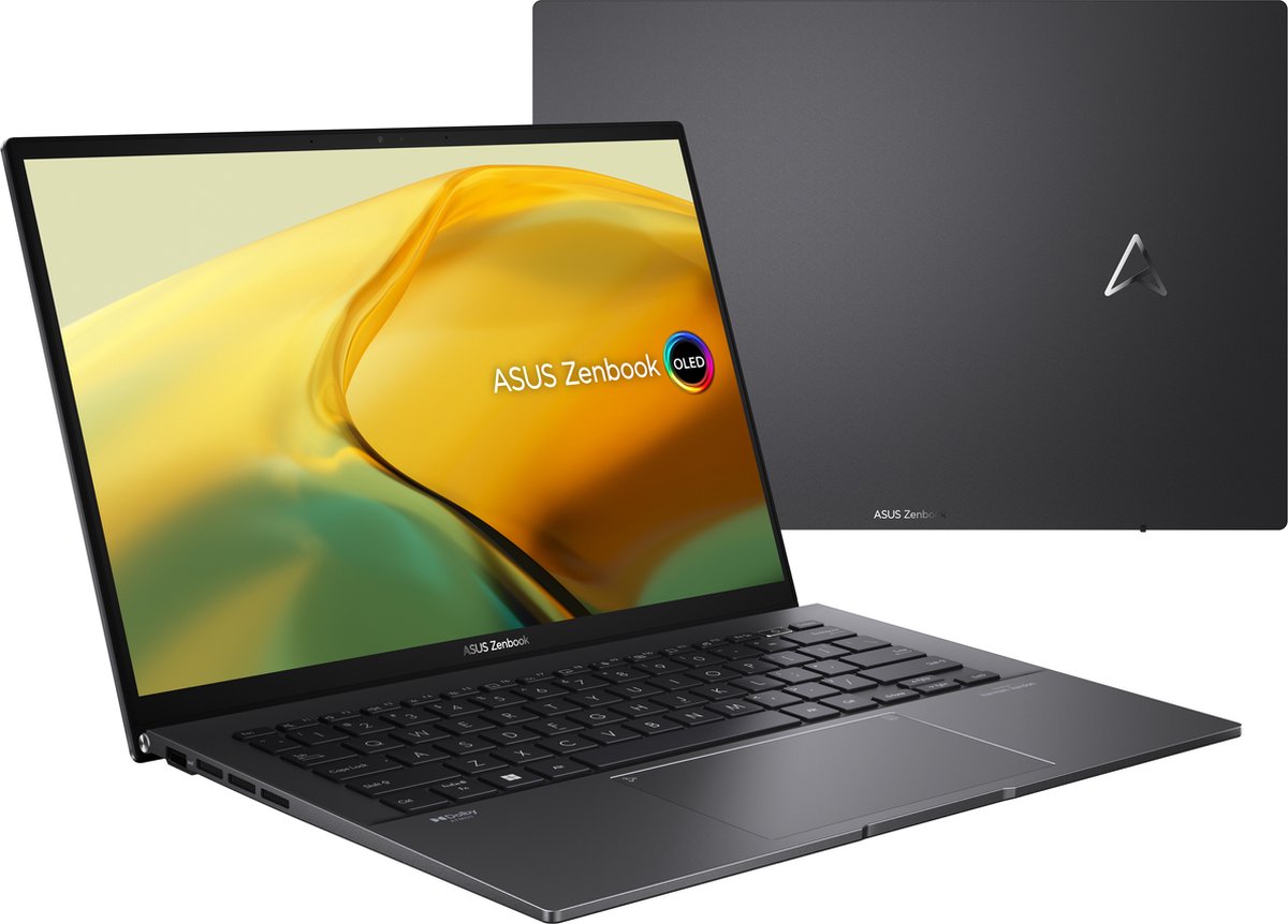 Asus Zenbook 14 Um3402ya-kp504w - Inch Amd Ryzen 7 16 Gb 512