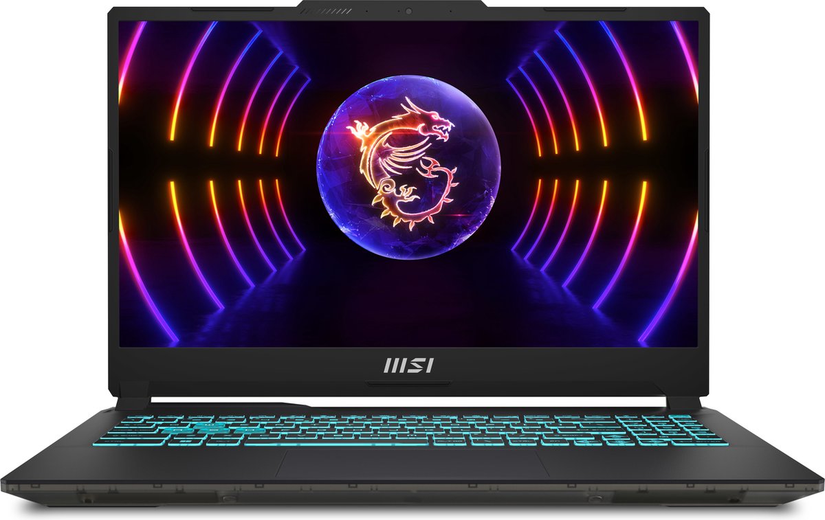MSI Cyborg 15 A12vf-1072nl - 15.6 Inch Intel Core I7 16 Gb 512 Geforce Rtx 4060