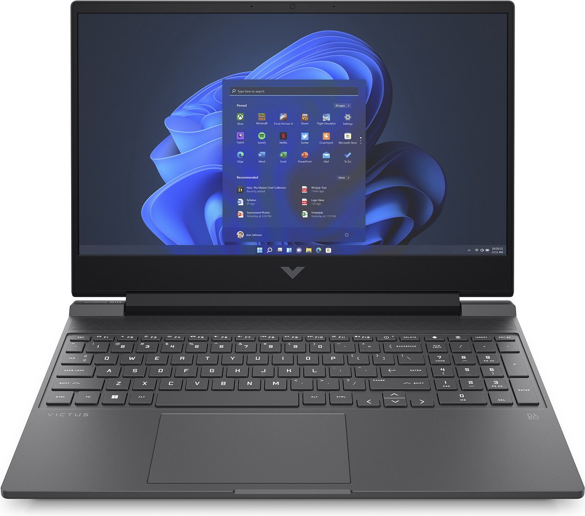 HP Victus 15-fa1891nd - 15.6 Inch Intel Core I5 16 Gb 512 Geforce Rtx 4050