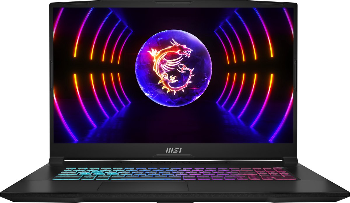 MSI Katana 17 B13vgk-1280nl - 17.3 Inch Intel Core I9 16 Gb 1 Tb Geforce Rtx 4070