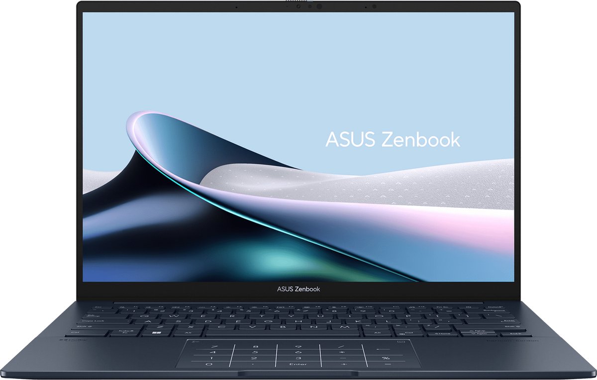 Asus Zenbook 14 Oled Ux3405ma-pp156w - Inch Intel Core Ultra 7 32 Gb 1 Tb