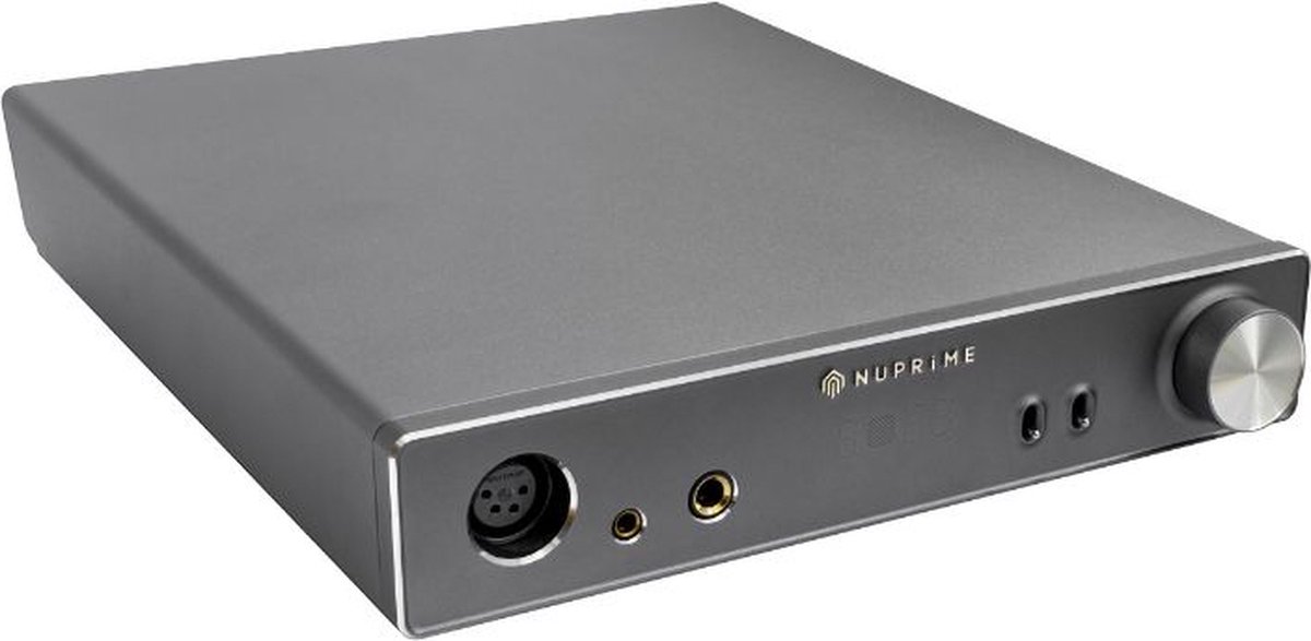 NuPrime Audio: AMG-HPA Hoofdtelefoonversterker