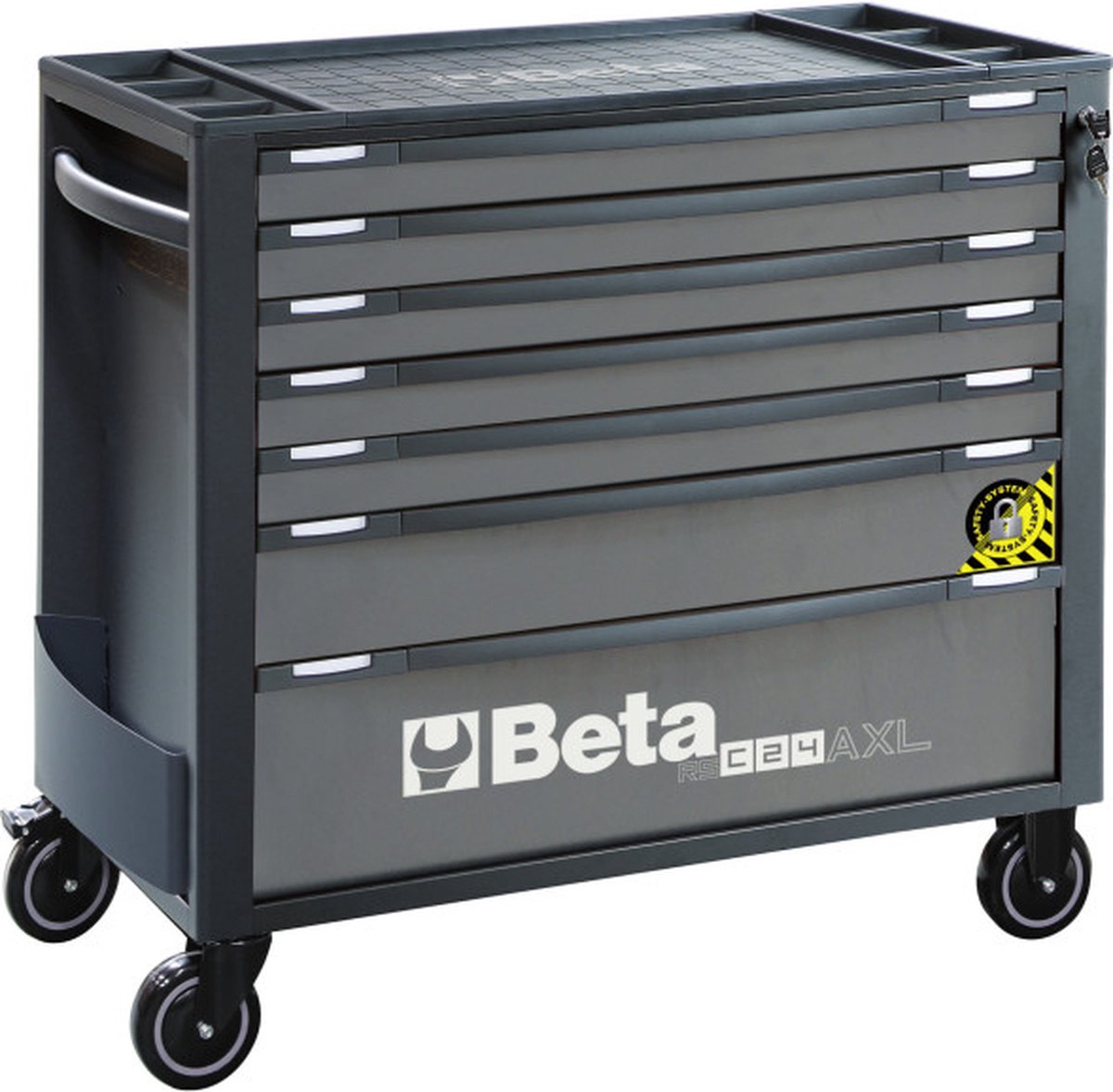 BETA gereedschapswagen HEAVY DUTY
