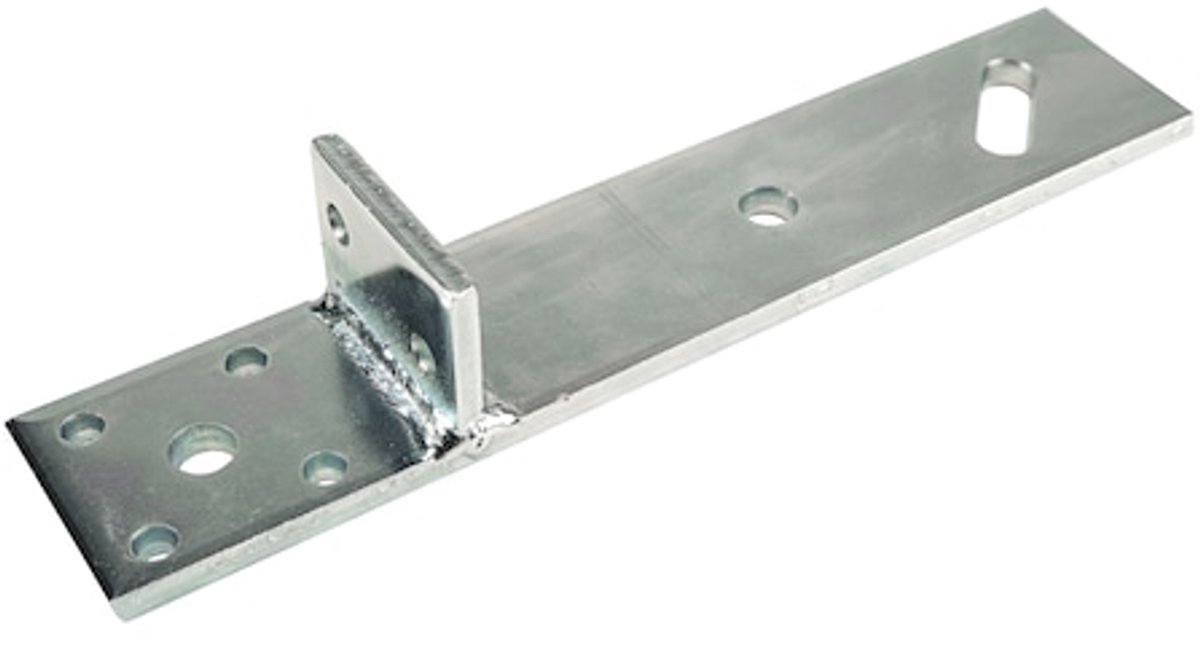 GB vloer HSB-strip met lip 300/75 60x8 verzinkt | 15 stuks - 17773841