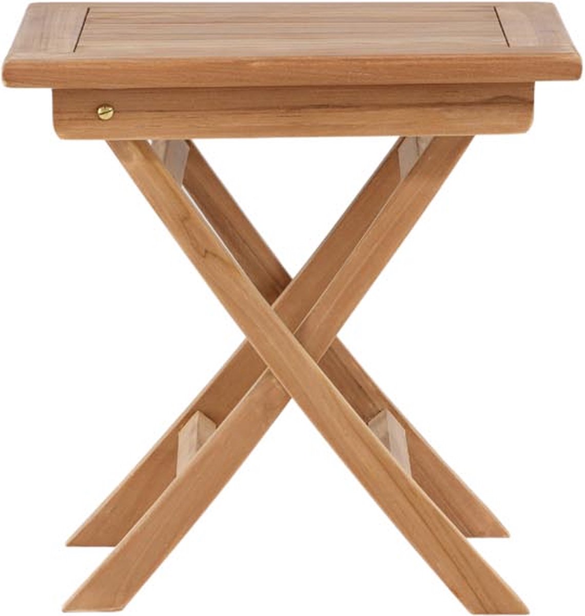 Venture Home Kenya Bijzettafel 50 x 50 x 50 - Goud