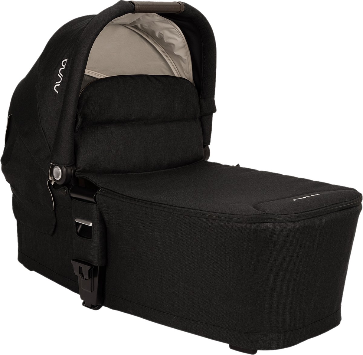 Reiswieg Nuna MIXX Next Caviar Chocolate