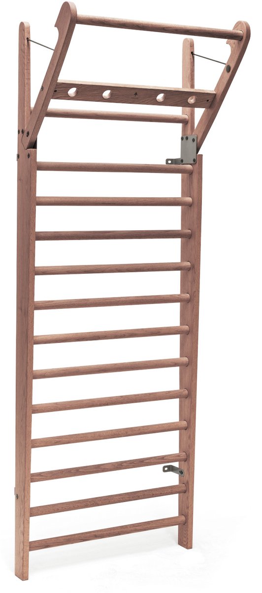 NOHrD WallBars wandrek Vintage Eiken 14 sporten