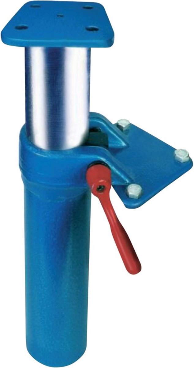 Promat Hoogteversteller | voor bekbreedte 160 / 180 mm | voor PROMAT met viergatsbevestiging | om 360graden draaibaar - 4000830368 4000830368