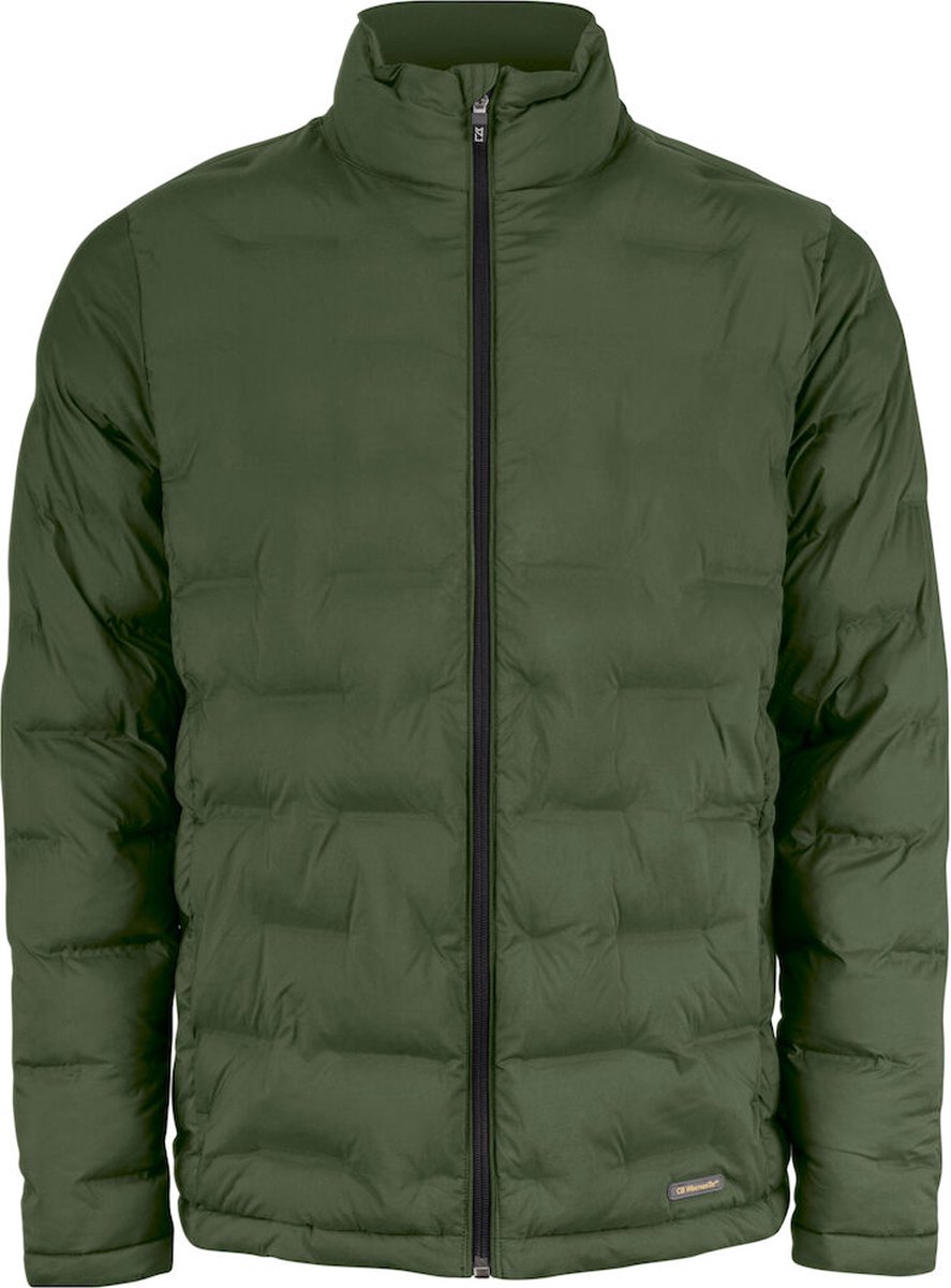 Cutter & Buck 351466 Baker Jacket Heren - Ivy Groen - 3XL