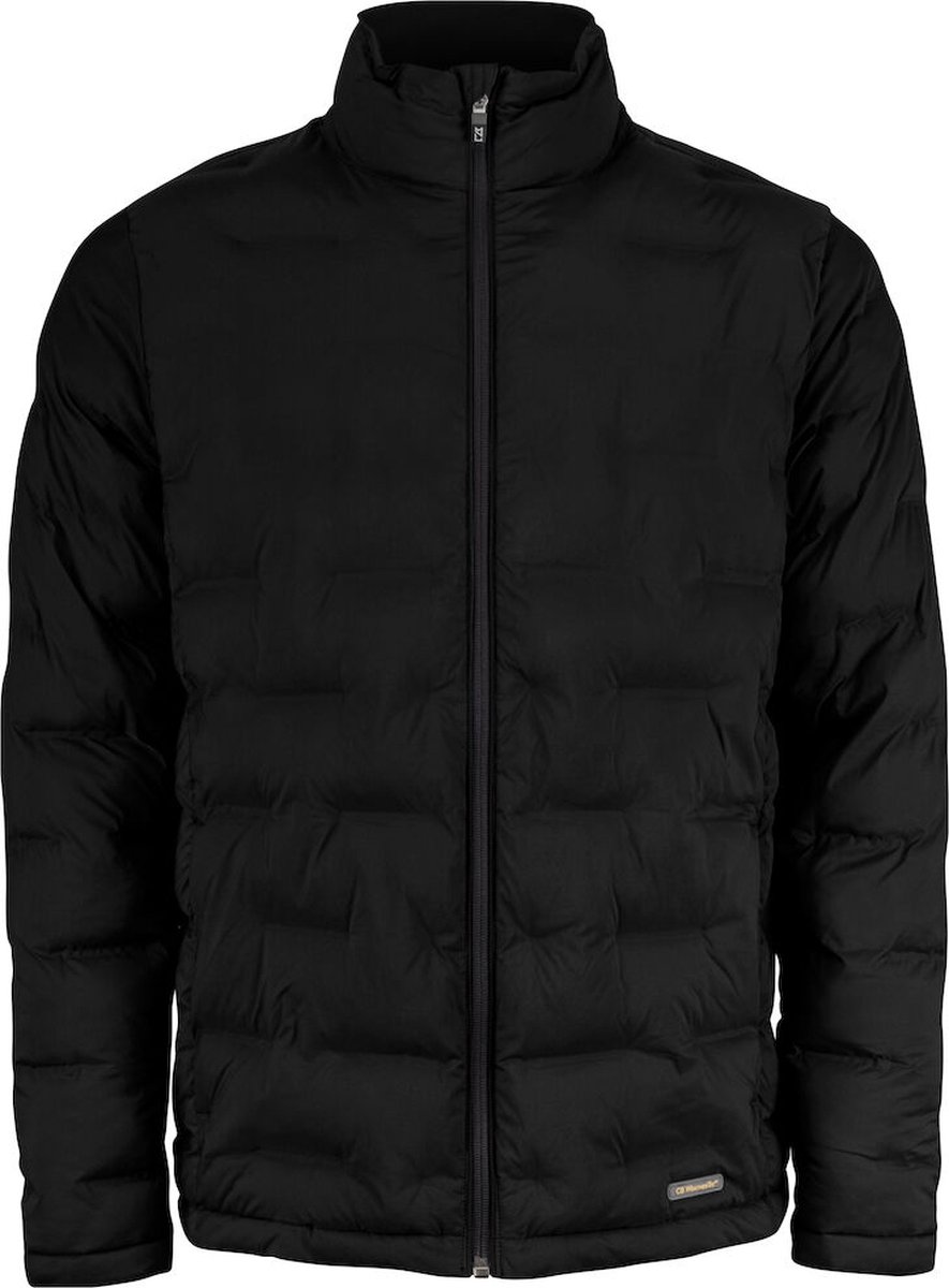 Cutter & Buck 351466 Baker Jacket Heren - Zwart - 3XL