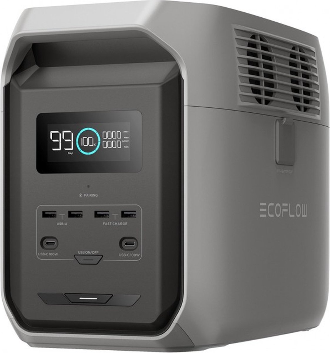 Ecoflow Delta 3 1500mah Powerbank