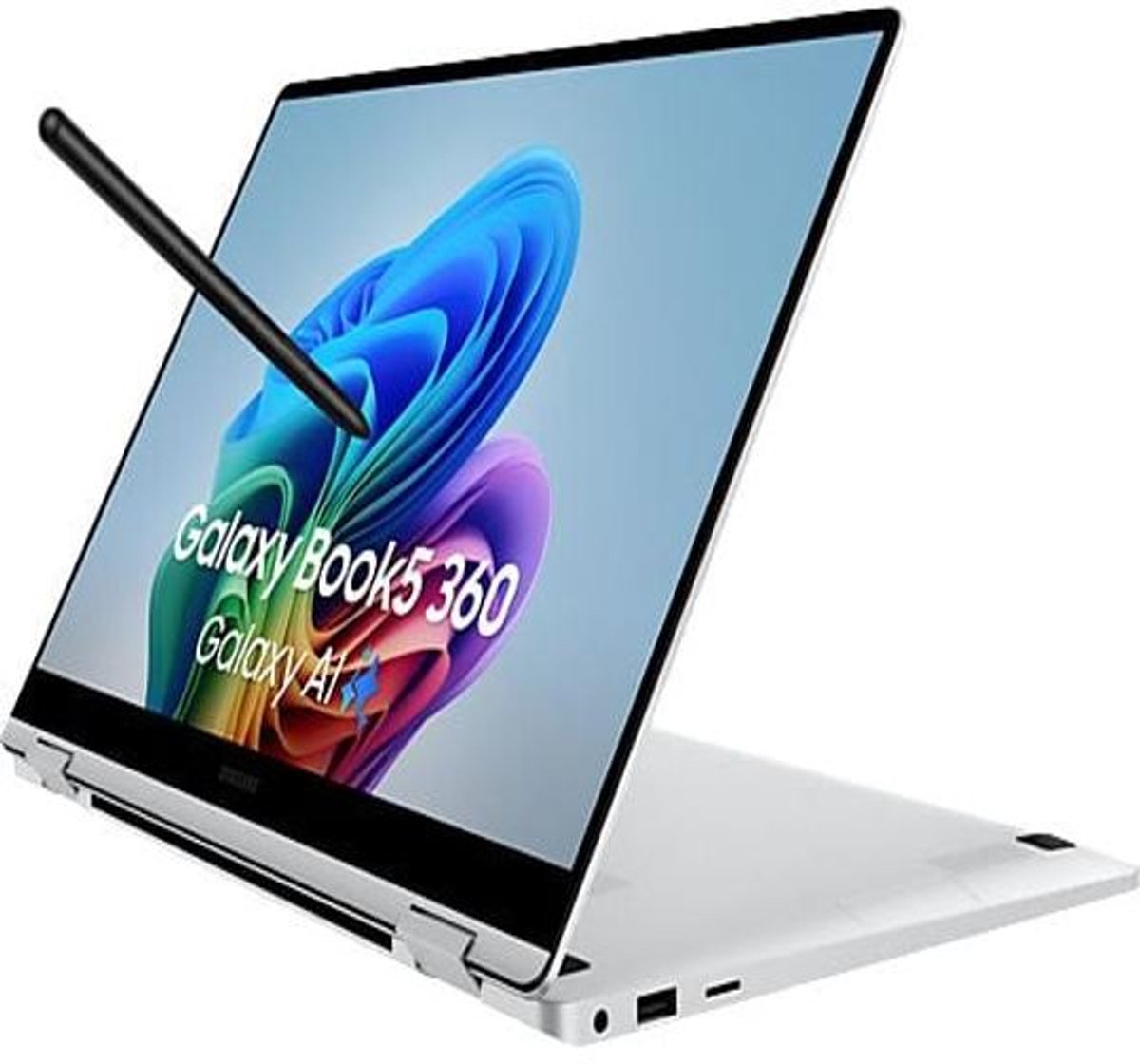 Samsung Galaxy Book5 360 Np750qha-kb1nl - 15.6 Inch Core™ Ultra 7 256v 16 Gb 512 Arc™ 140v GPu