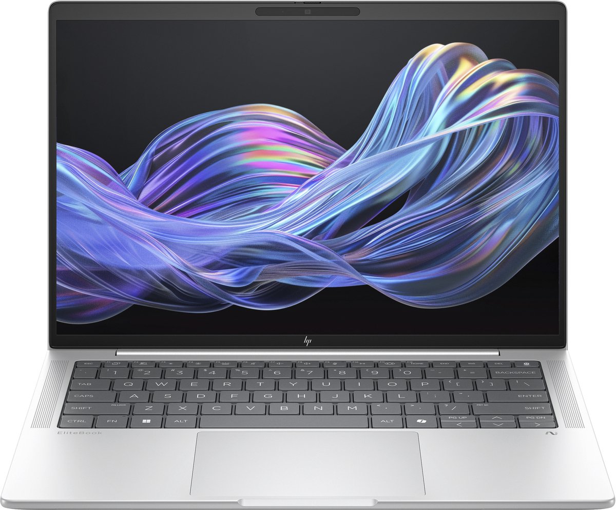 HP EliteBook X G1i 14 inch Notebook Next Gen AI PC Wolf Pro Security Edition