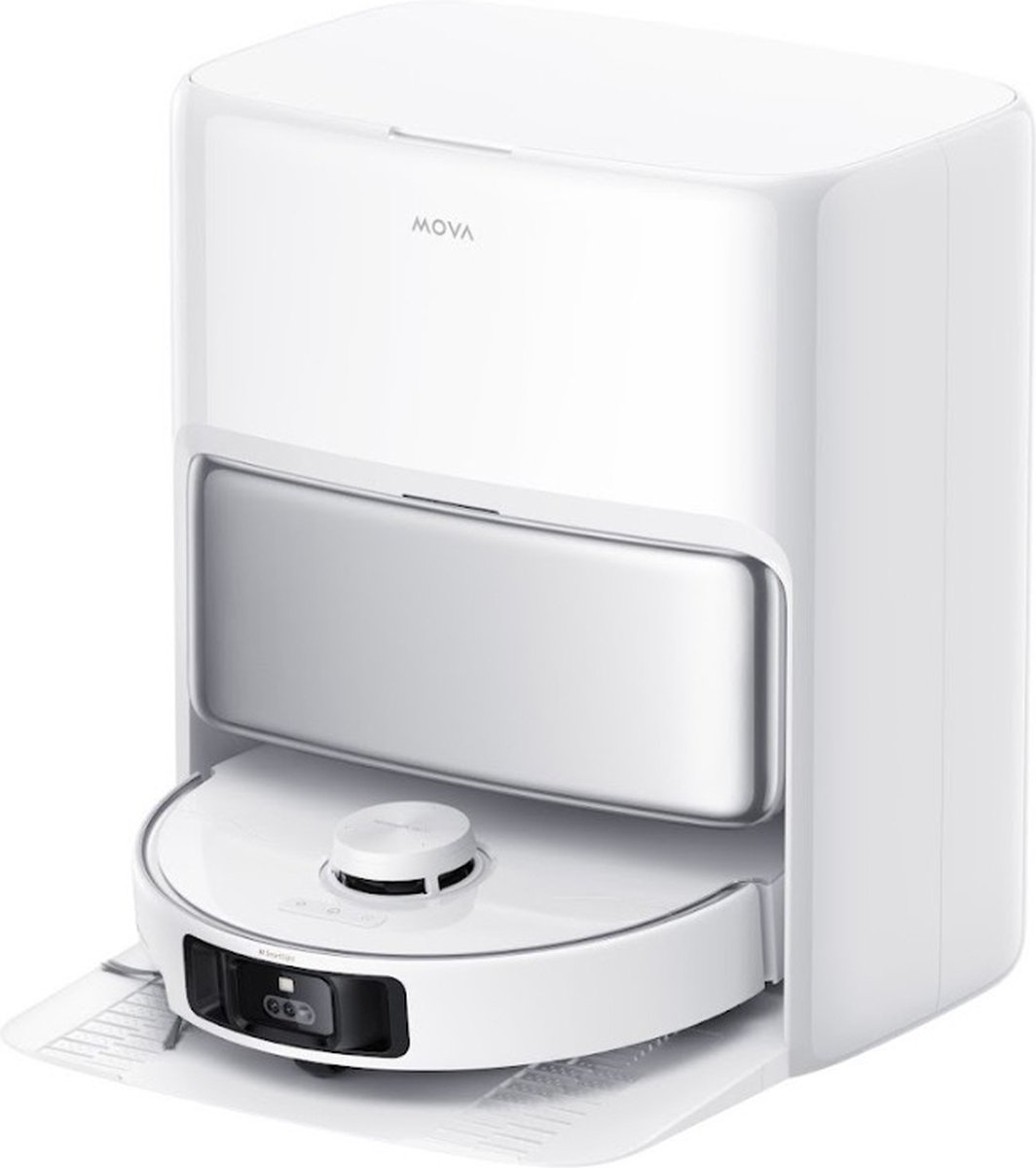 Mova Robotstofzuiger P50 Pro Ultra | Robotstofzuigers | 6977728942285