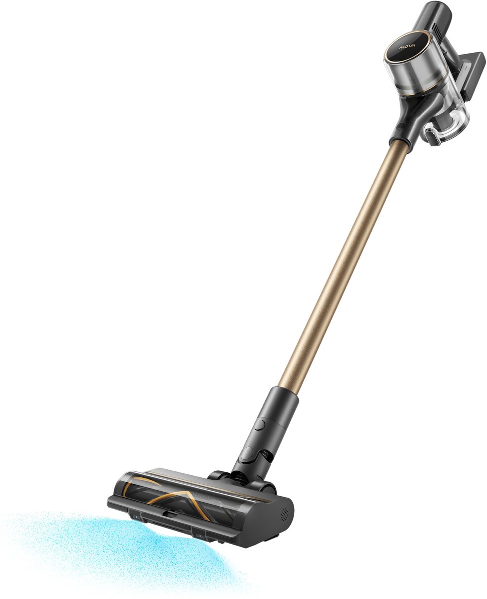Mova Steelstofzuiger S5 Sense | Steelstofzuigers | 6977328062222