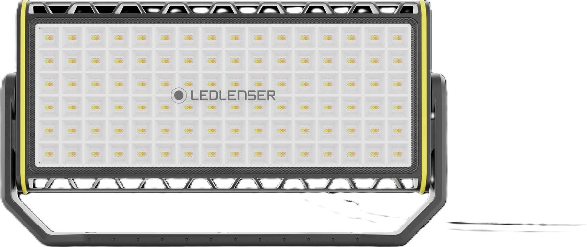 Ledlenser 502913 AF12R Work Werklamp LED werkt op een accu, werkt op het lichtnet 850 lm, 4500 lm, 8000 lm