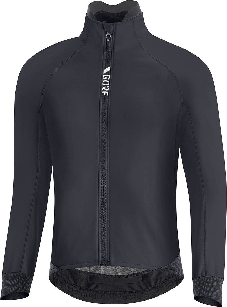 GORE Winterjack C5 Gore-Tex Infinium Thermojack, voor heren, Maat L, Fiets jack,
