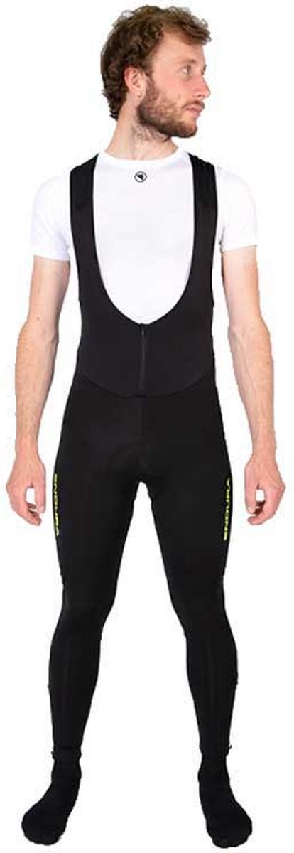 Lange koersbroek Windchill lange koersbroek, voor heren, Maat S, Wielerbroek,