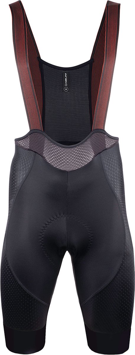 NALINI korte fietsbroek Fast korte koersbroek, voor heren, Maat M, Fietsbroek,