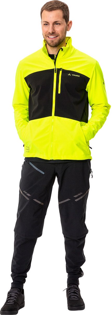 MTB winterjack Virt II Thermojack, voor heren, Maat S, Fiets jas, Fietskledij