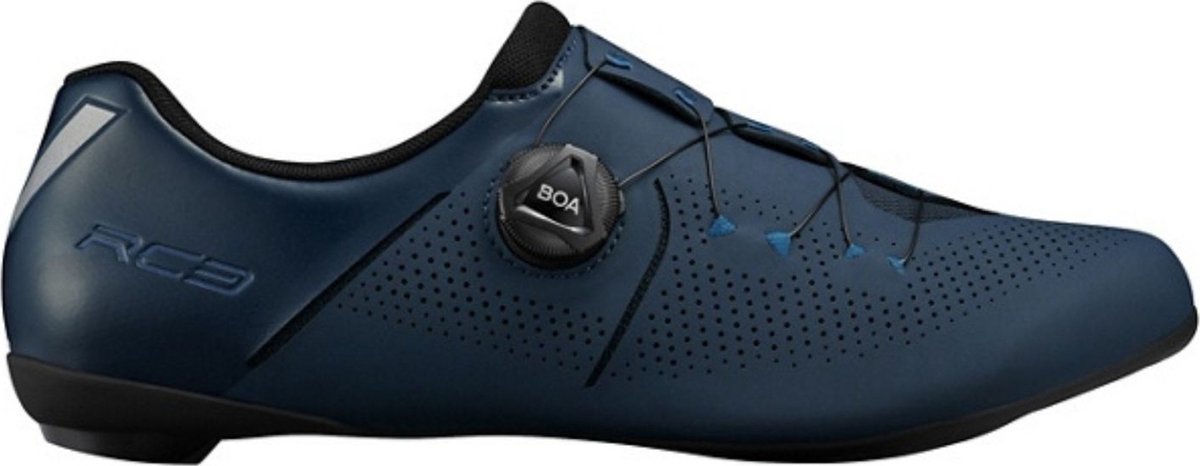SHIMANO RC3 2025 raceschoenen, voor heren, Maat 44, Racefiets schoenen,
