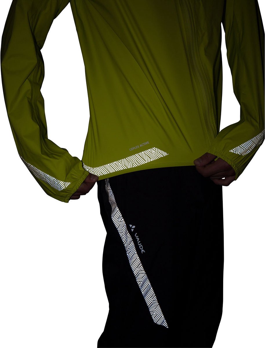 Regenjas Luminum Performance II regenjack, voor heren, Maat 2XL, Regenjas,