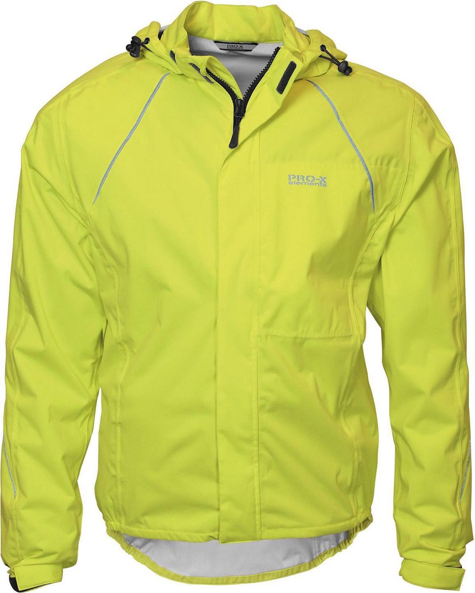 PRO-X Regenjack Jayden, voor heren, Maat 2XL, Regenjas, Regenkleding