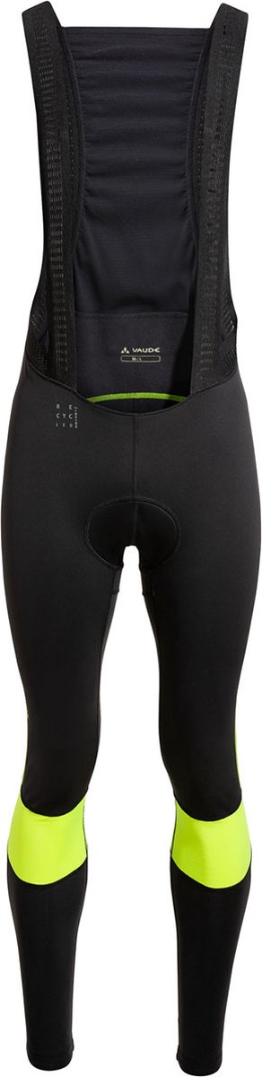 Lange koersbroek Kuro Warm lange koersbroek, voor heren, Maat 2XL, Fietsbroek,