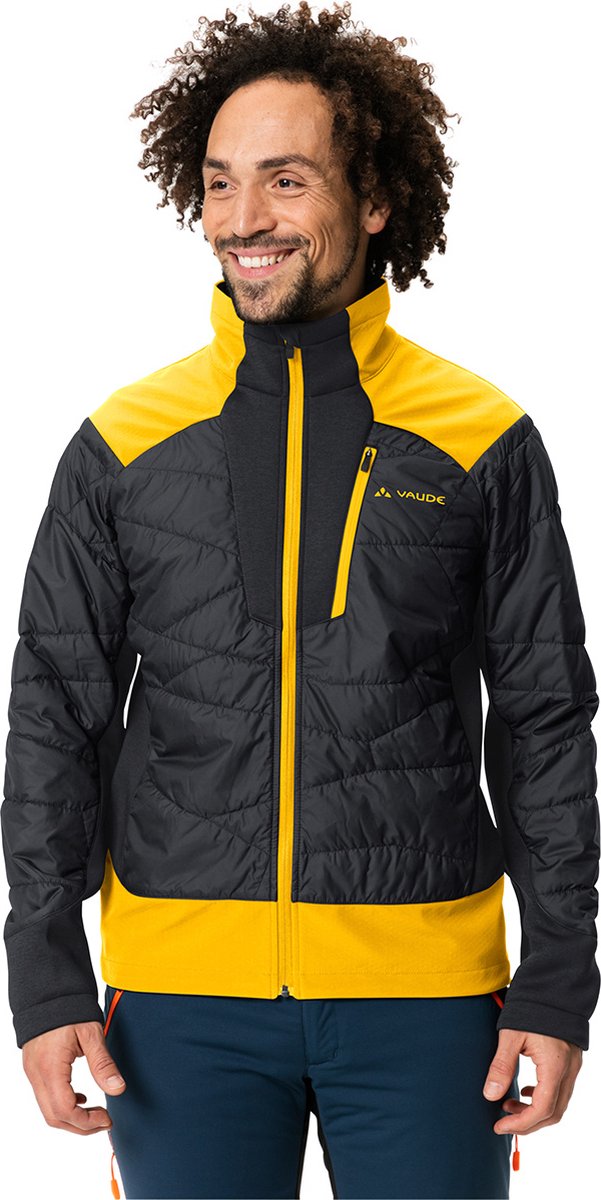 Winterjack Minaki III, voor heren, Maat M, Fietsjas, Fietskleding