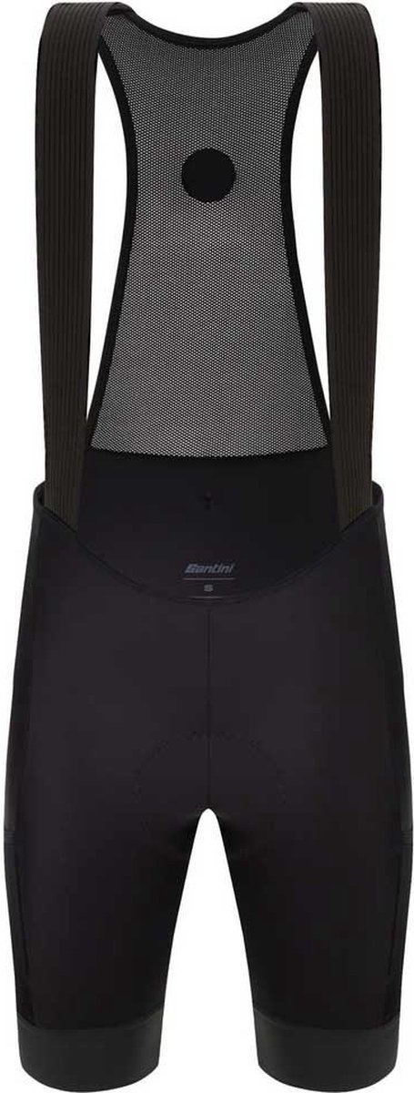 SANTINI korte fietsbroek 3M Gravel korte koersbroek, voor heren, Maat 2XL,
