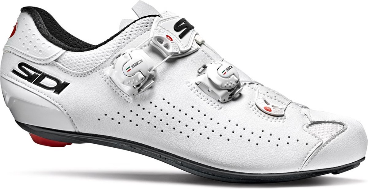 SIDI Genius 10 2025 raceschoenen, voor heren, Maat 42, Racefiets schoenen,