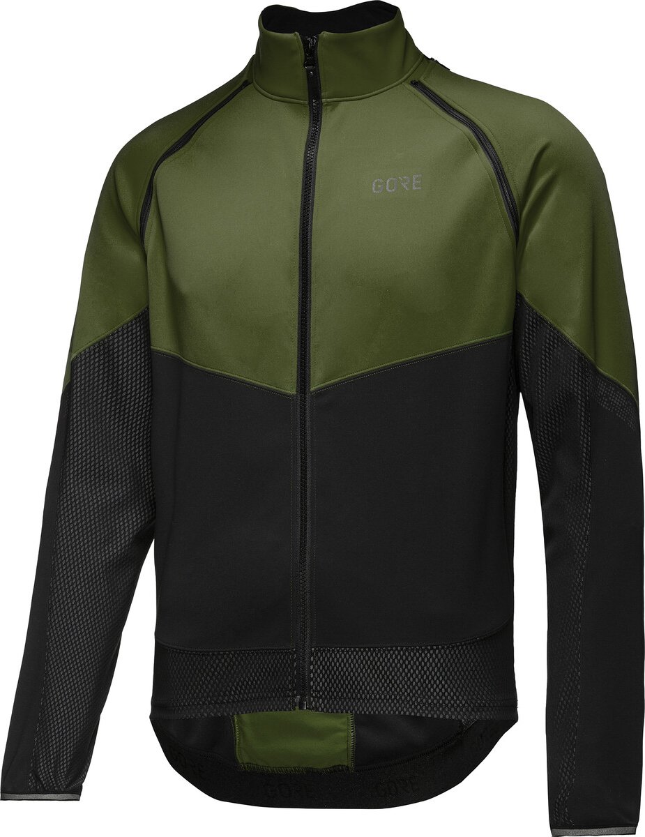 Fietsjack C3 GTX Infinium Phantom fietsjack, voor heren, Maat 2XL, Fietsjas,